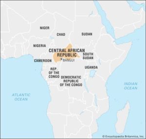 Central African Republica