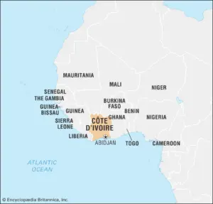 Côte d'Ivoire