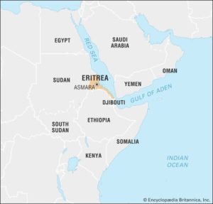 Eritrea