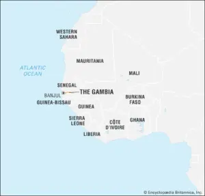Gambia
